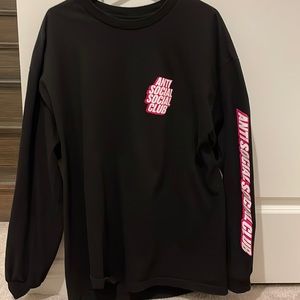 ASSC F/W Long sleeve